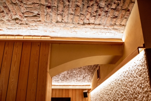 Sauna - obložení stěn - PražskýTruhlář.cz DSC_7199