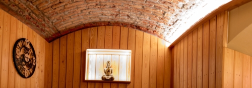 Sauna - obložení stěn - PražskýTruhlář.cz DSC_7235-Pano
