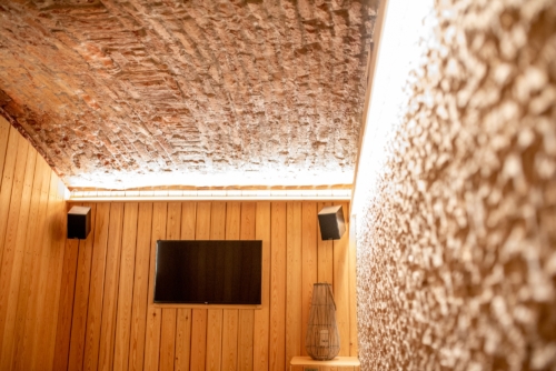 Sauna - obložení stěn - PražskýTruhlář.cz DSC_7278